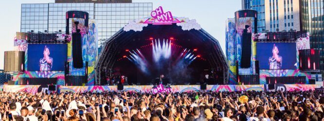 Oh My Music Festival verhuist naar een nieuwe locatie!