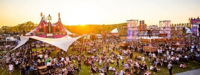 Festival Keuzestress: Pop & Rock