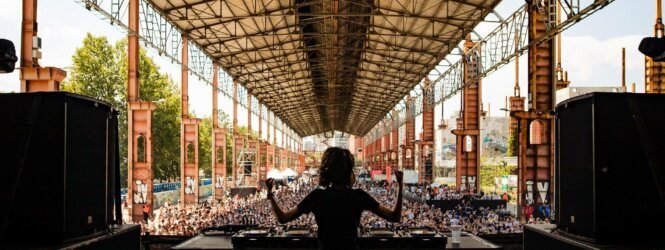 Top 10 techno festivals van Europa in 2020