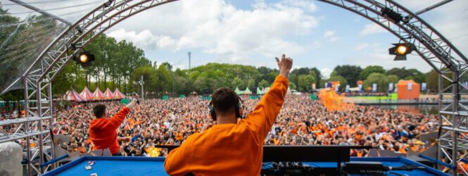 Supersized line-up voor 2020 is bekend!