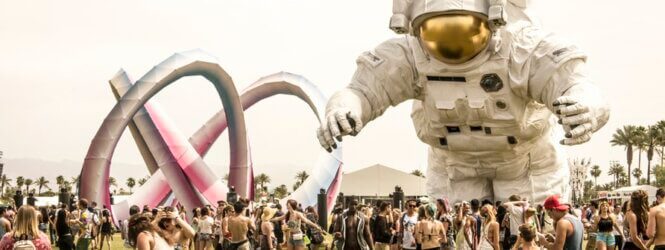 Coachella maakt line-up eerste weekend bekend!