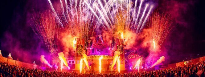 Crazy Sexy Cool Festival maakt eerste namen bekend!