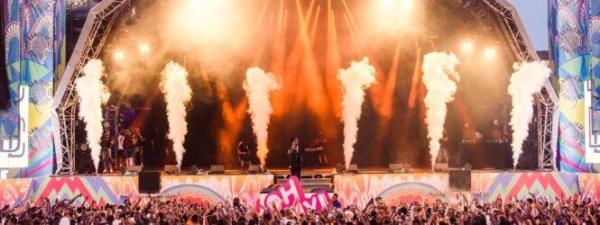 First line-up release Oh My! Music Festival
