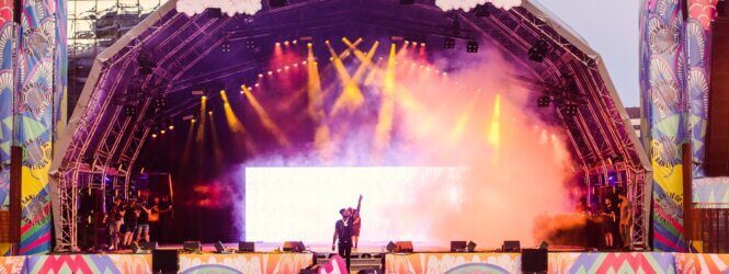 Wij denken de eerste artiest van Oh My! Music Festival te hebben ontrafeld