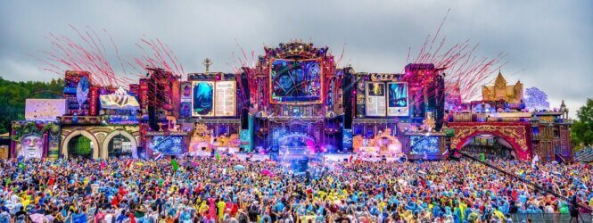 Covid Safe Ticket: De sleutel voor grote festivals in België