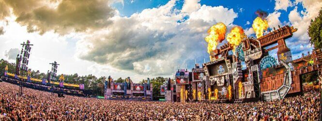 Dominator Festival krijgt een camping!