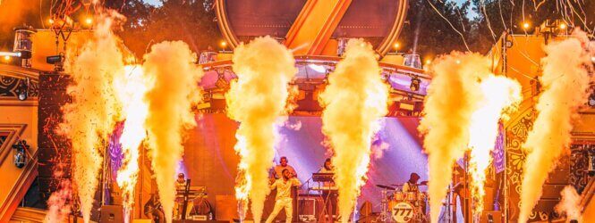777Festival keert terug voor tweede editie!