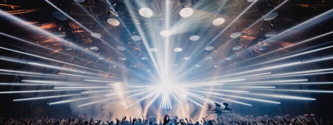 Report: Audio Obscura X SKALAR w/ Peggy Gou