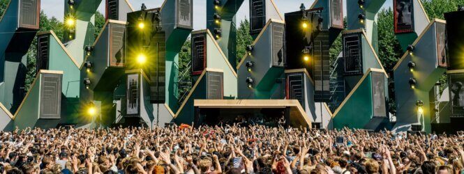 Festival Keuzestress: Techno