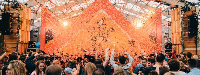 Oranjekade maakt hun volledige line-up bekend!