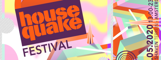 Housequake Festival keert terug in 2020!