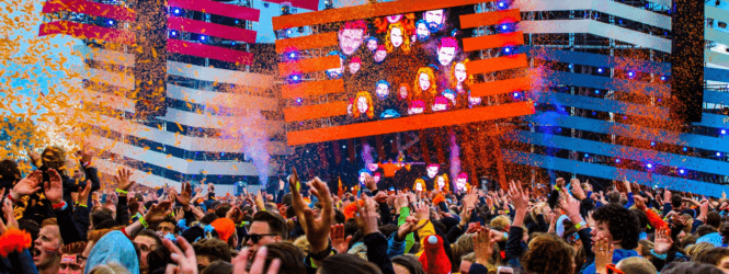 Laatste Early Birds Oranje Koningsdag nu verkrijgbaar!