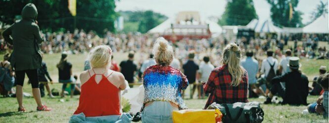 Wat mogen we weer vanaf 1 juli op festivalgebied?