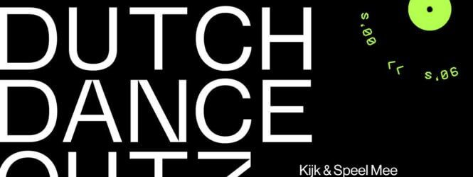 Speel mee met de Dutch Dance Quiz!
