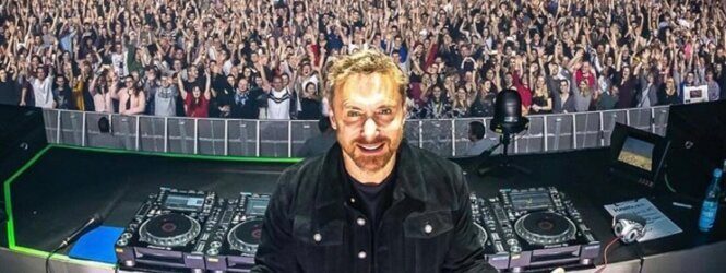 David Guetta beste DJ ter wereld