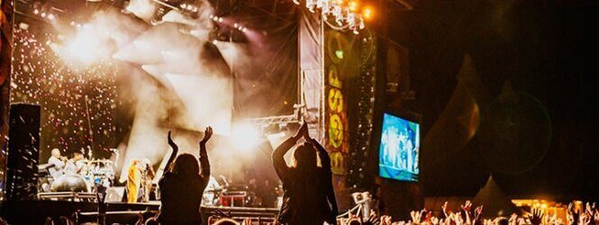 Vanaf 25 februari weer buitenfestivals zonder restricties