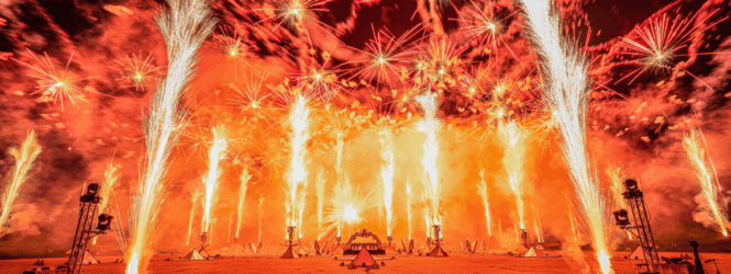 Extra vierde dag én volledige line-up Defqon 1. at Home
