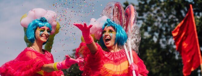 Festivals in weekend van 10 en 11 juli