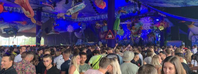 Report: Elrow Town Amsterdam 2021