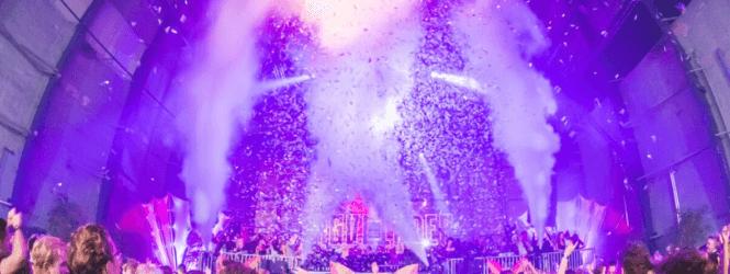 Festivals dit weekend (8, 9 & 10 oktober)