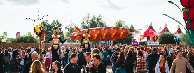 Report: Dockyard x Mystic Garden ADE 2021