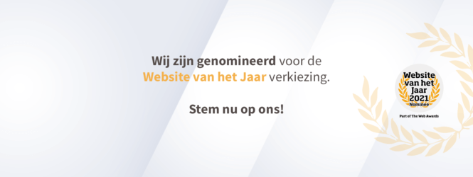 Festival Fans genomineerd voor Website van het Jaar