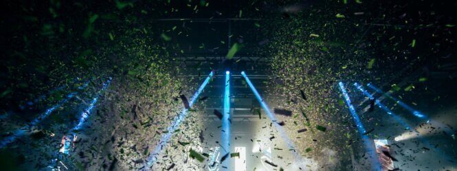 Gaan de festivals met door met Oud & Nieuw?
