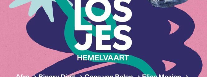 Report: Losjes Hemelvaart 2022