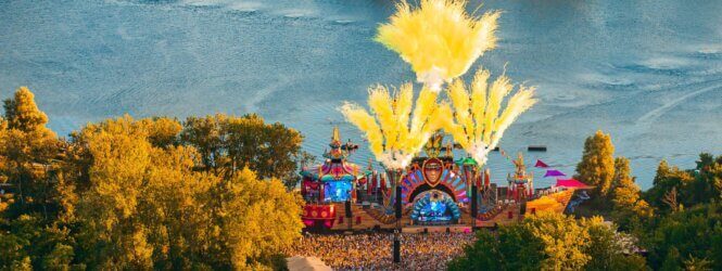 Mysteryland 2023 gaat door op eigen grond!
