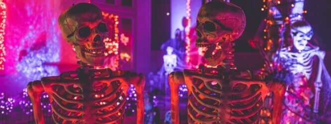 Top 8 Halloween outfits voor jouw feestje