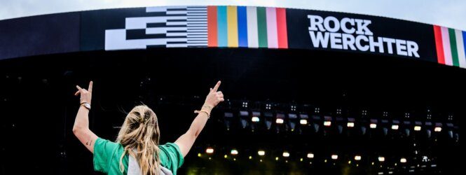 Kaartverkoop Rock Werchter 2023 is begonnen!