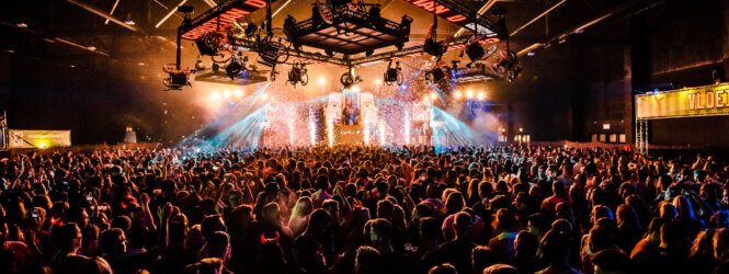 Report: SMÈRRIG Halloween Festival