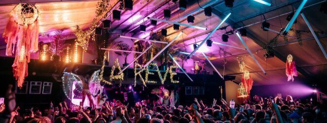Dit zijn de vijf leukste feestjes in november