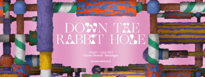 Eerste namen en begin kaartverkoop Down The Rabbit Hole 2023