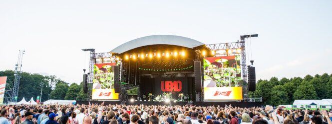 Is dit het einde van festival Parkpop?