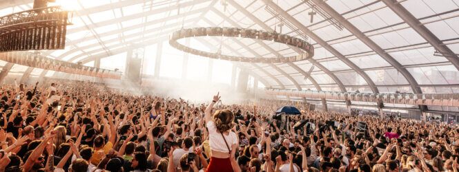 De beste techno festivals in 2023