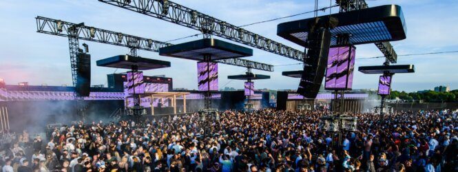 Line-up release Soenda Festival 2023