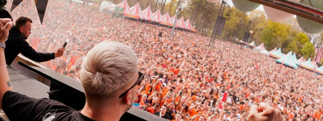 Report: Supersized Kingsday 2023