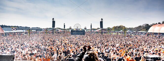 Report: Free your Mind Kingsday 2023
