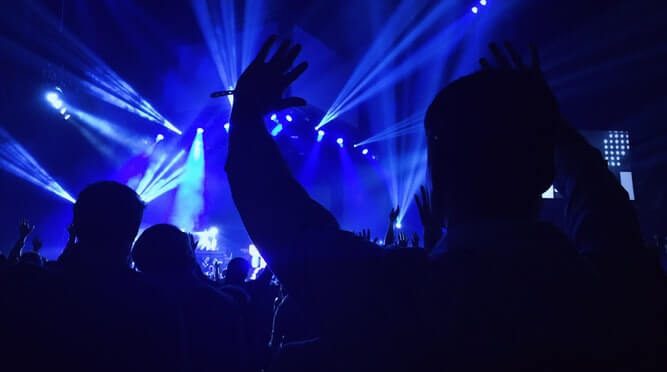 Testen evenementen zonder anderhalvemeterregel