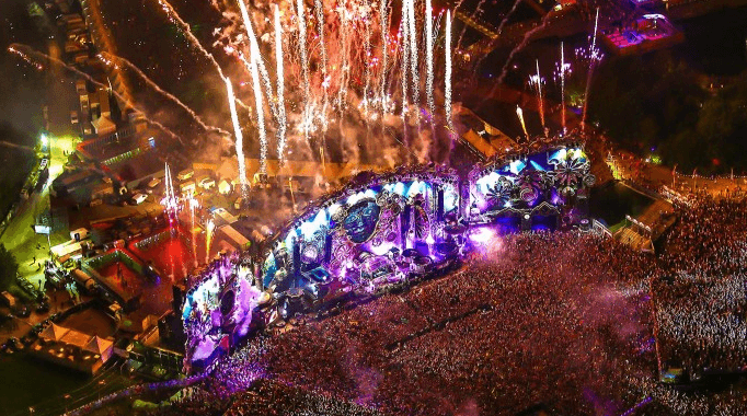 Al weer geen kaartjes voor Tomorrowland…