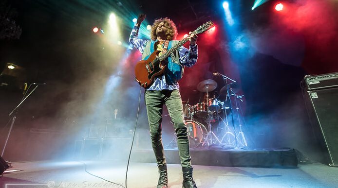 Let’s introduce: Rockbands Bospop