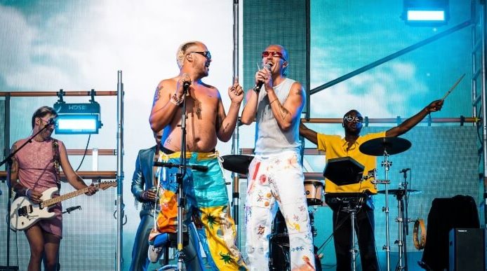 True Art Of Giving X Giro555; Benefietconcert voor Turkije & Syrië