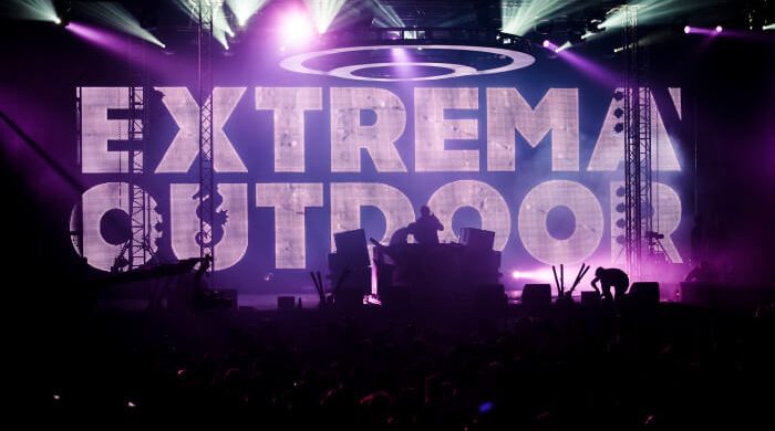 Fedde Le Grand sluit Extrema Outdoor af