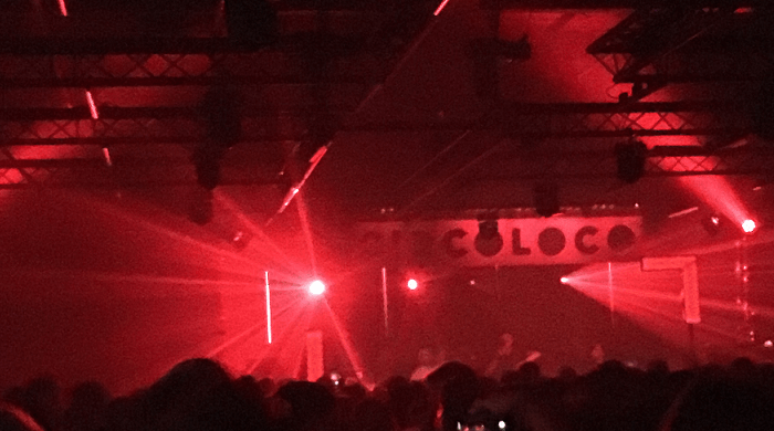 Report: Circoloco x Loveland ADE 2018