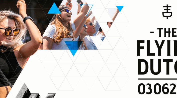 The Flying Dutch presenteert volledige line-up