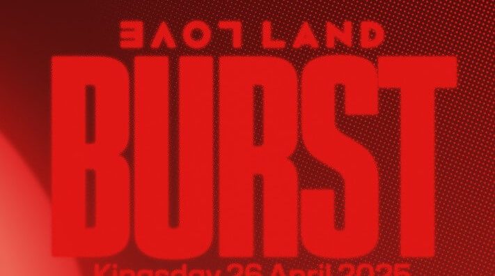 Feesten zonder telefoons, maar mét herinneringen: Burst doet het!