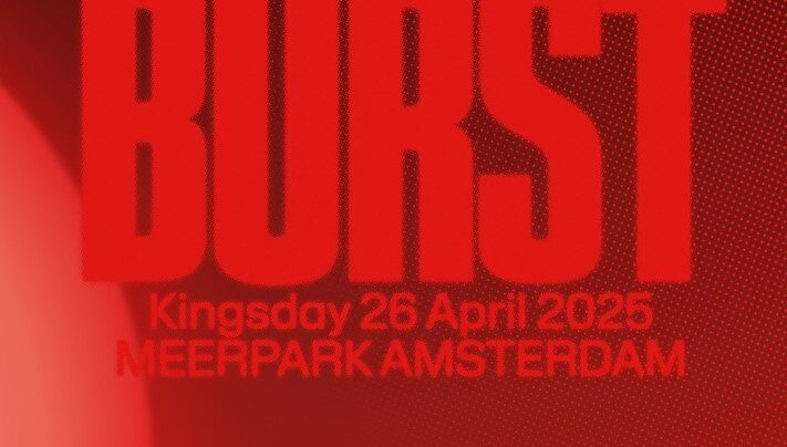 Feesten zonder telefoons, maar mét herinneringen: Burst doet het!