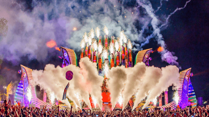 Mysteryland maakt line-up bekend