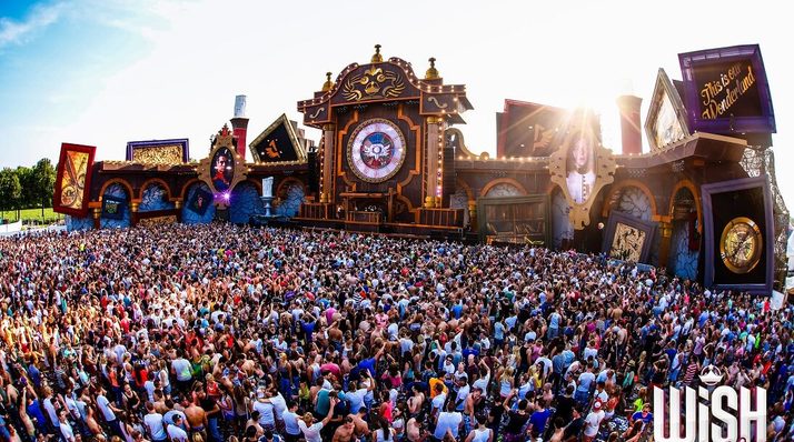 WiSH presenteert line-up zaterdag 5 juli